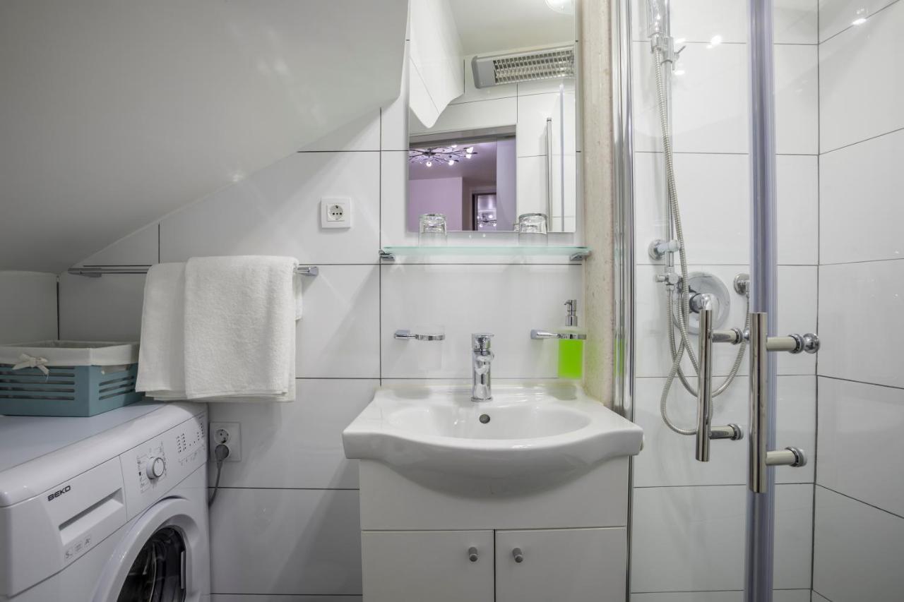 Tomadi Residence Сплит Экстерьер фото