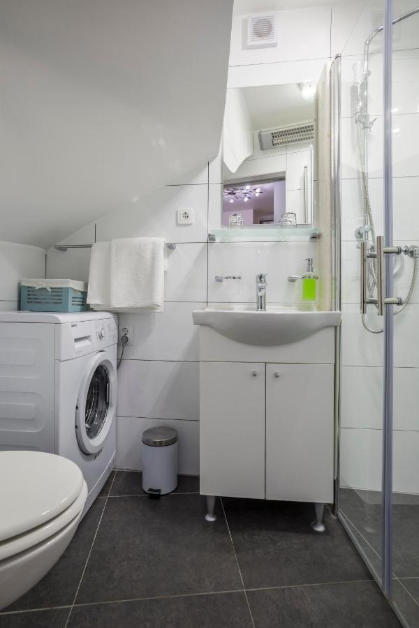 Tomadi Residence Сплит Экстерьер фото