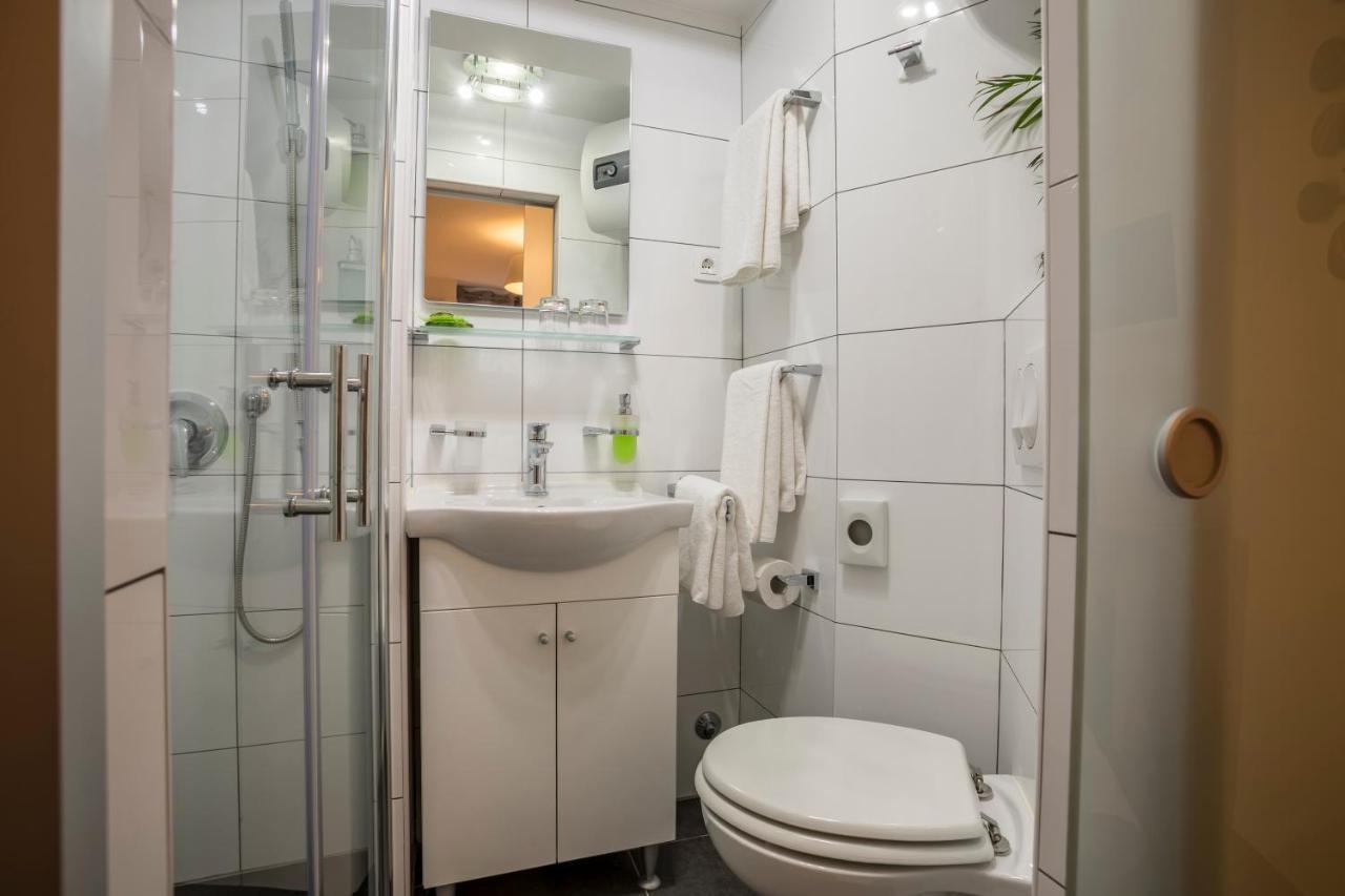 Tomadi Residence Сплит Экстерьер фото