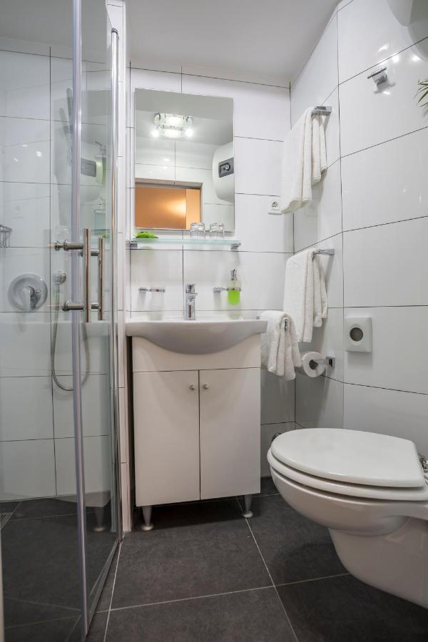 Tomadi Residence Сплит Экстерьер фото