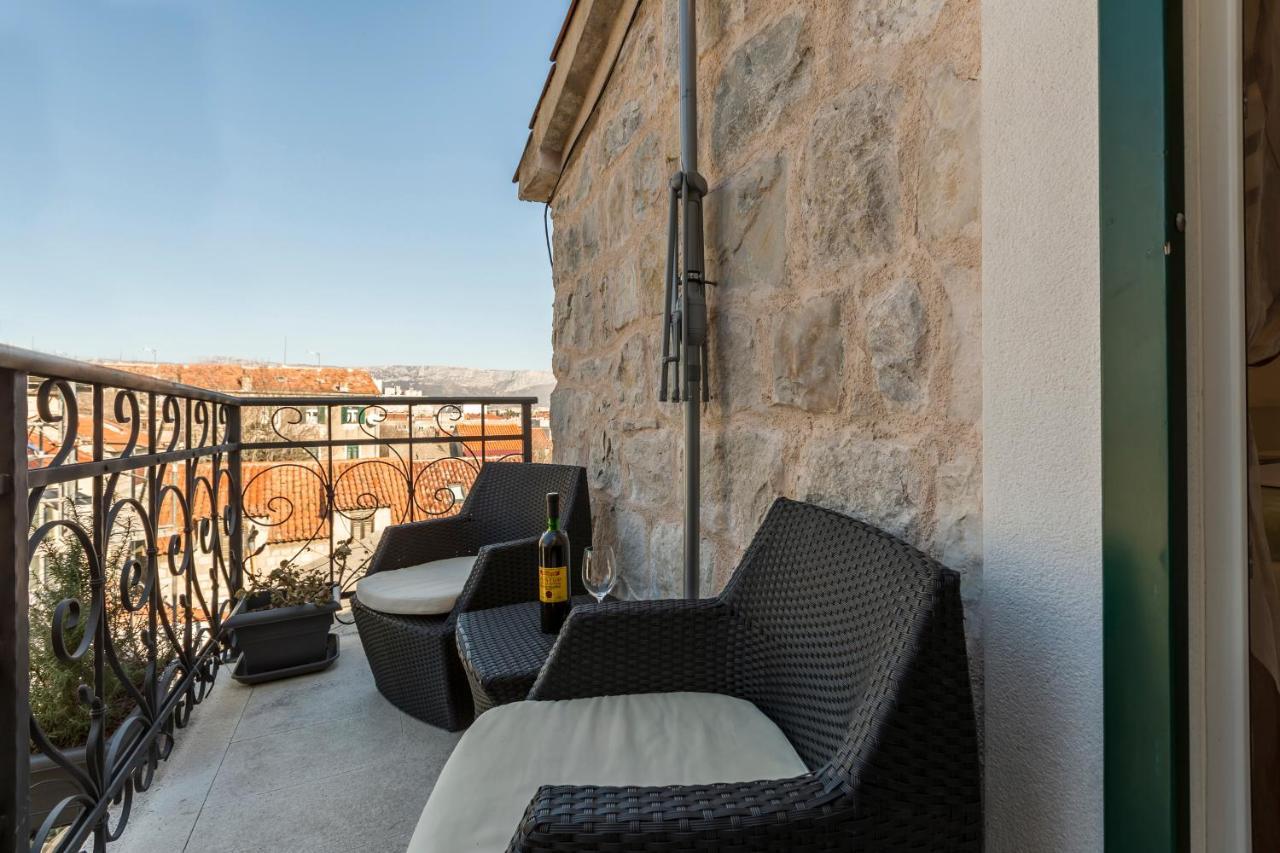 Tomadi Residence Сплит Экстерьер фото