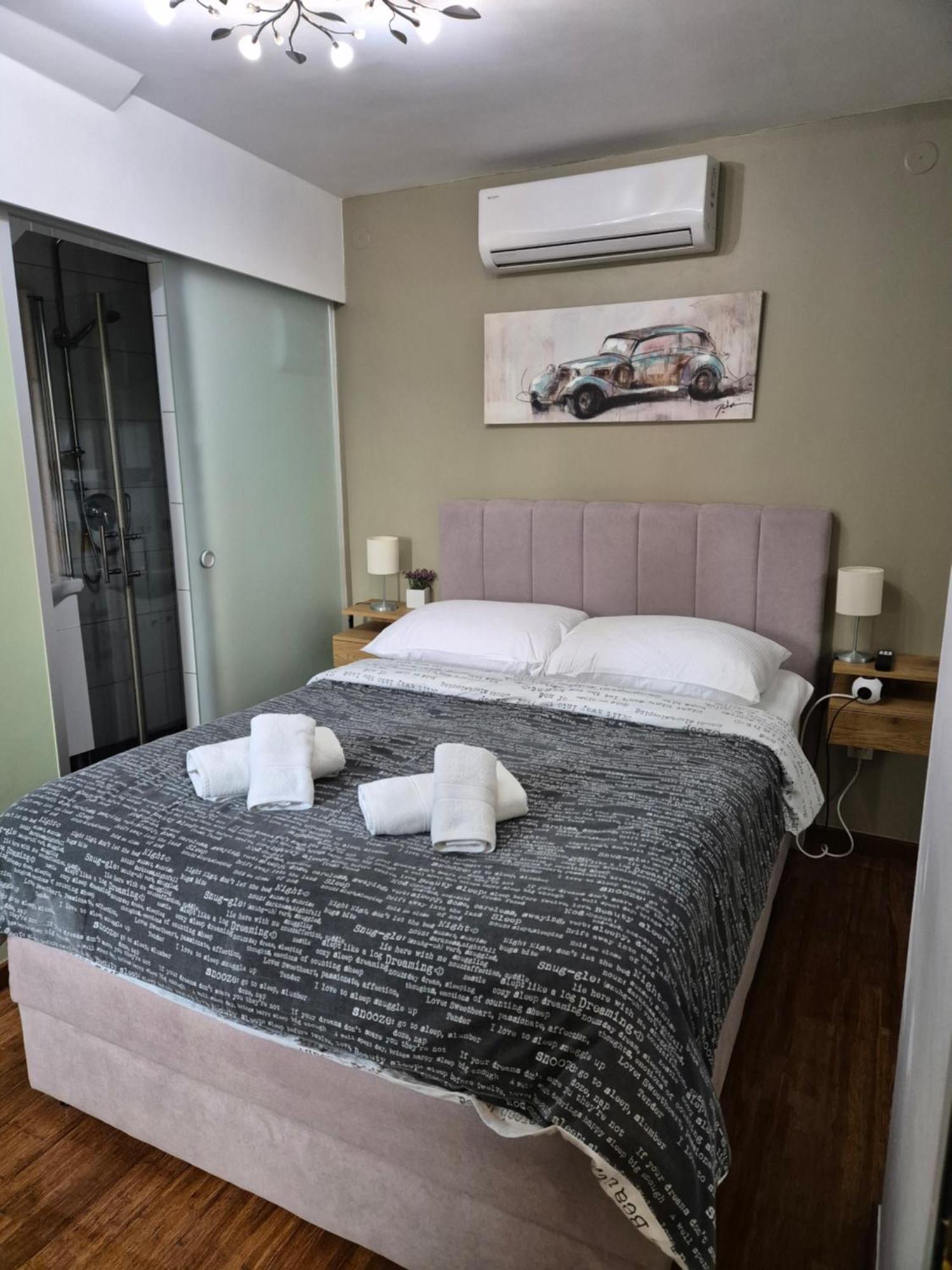 Tomadi Residence Сплит Экстерьер фото