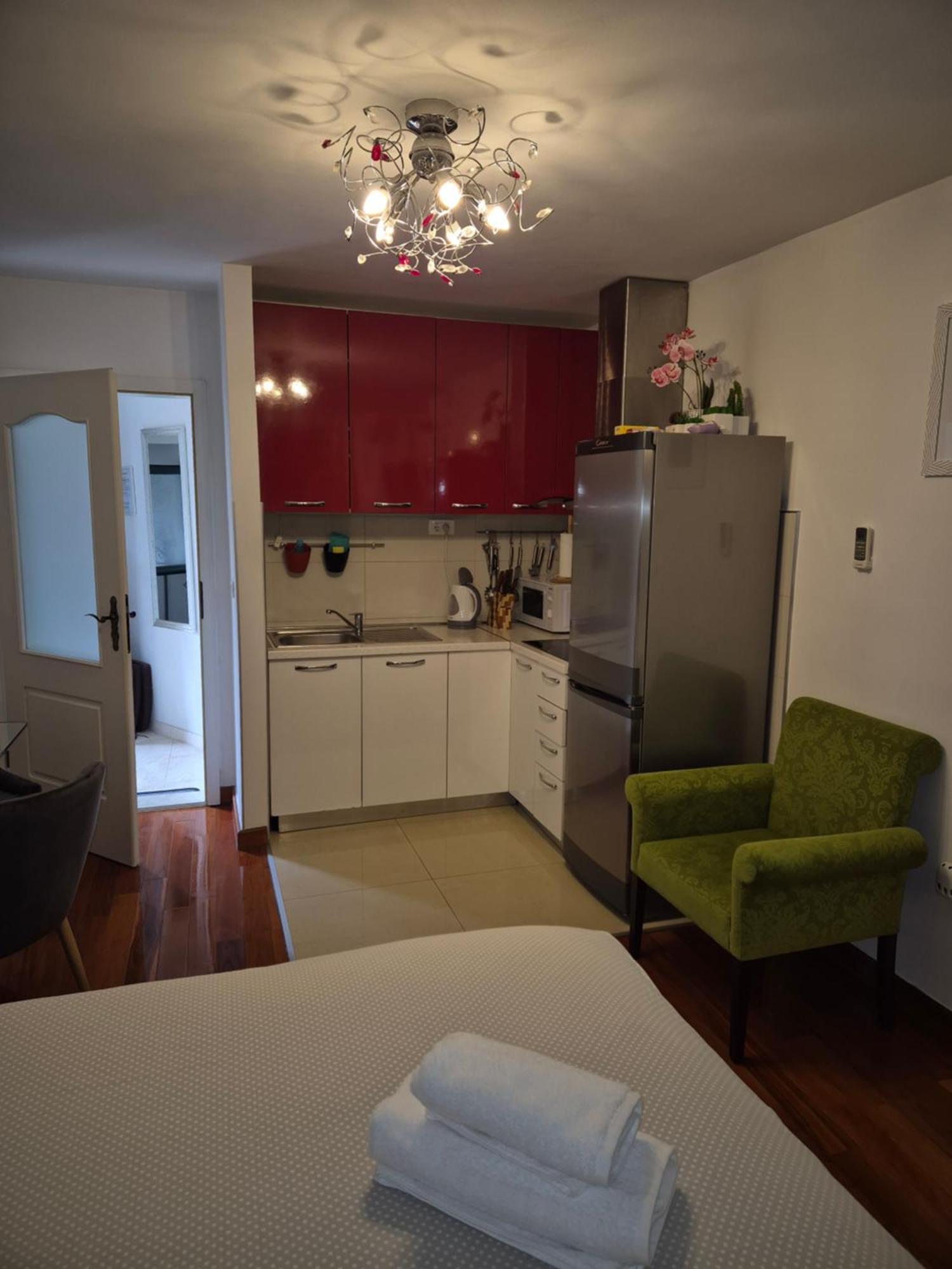 Tomadi Residence Сплит Экстерьер фото